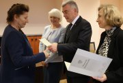 Wręczenie aktów powołania. #5 