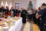 Spotkanie opłatkowe w urzędzie