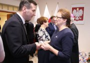 Spotkanie opłatkowe #9 