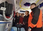 Nowy ambulans dla szpitala w Staszowie