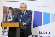 Konferencja "Bliżej funduszy europejskich" #4 