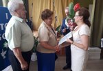 Małżeński jubileusz