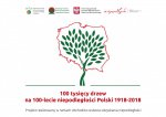 100 tysięcy drzew na 100-lecie niepodległości
