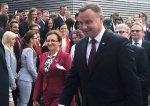 Prezydent RP Andrzej Duda w Kielcach
