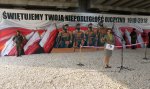 Patriotyczny mural