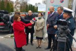 Rozmawiali o bezpieczeństwie