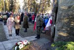 W hołdzie uczestnikom listopadowej insurekcji