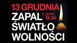 Zapal światło wolności