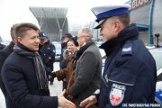 Foto dzięki uprzejmości Zespołu Prasowego Komendy Wojewódzkiej Policji w Kielcach. 