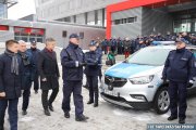 Foto dzięki uprzejmości Zespołu Prasowego Komendy Wojewódzkiej Policji w Kielcach. 