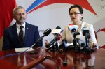 Przed uczniowskimi egzaminami