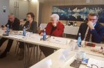 Obradowała rada dialogu społecznego