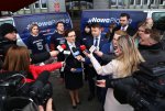 Z „nową piątką” po regionie
