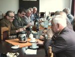 Wojewoda Świętokrzyski wziął udział w posiedzeniu Wojewódzkiej Rady Kombatantów, które odbyło się w budynku Świętokrzyskiego Urzędu Wojewódzkiego