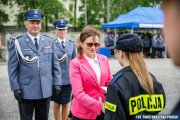 Fot. dzięki uprzejmości Zespołu Prasowego Komendy Wojewódzkiej Policji w Kielcach. 