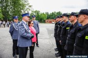 Fot. dzięki uprzejmości Zespołu Prasowego Komendy Wojewódzkiej Policji w Kielcach. 