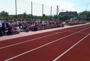 Otwarcie kompleksu sportowego w Oleśnicy. #2 Otwarcie kompleksu sportowego w Oleśnicy.