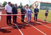 Otwarcie kompleksu sportowego w Oleśnicy. #3 Otwarcie kompleksu sportowego w Oleśnicy.