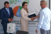 Fot. WFOŚiGW w Kielcach. Fot. WFOŚiGW w Kielcach.