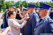 Foto dzięki uprzejmości Zespołu Prasowego Komendy Wojewódzkiej Policji w Kielcach. Foto dzięki uprzejmości Zespołu Prasowego Komendy Wojewódzkiej Policji w Kielcach.