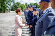 Foto dzięki uprzejmości Zespołu Prasowego Komendy Wojewódzkiej Policji w Kielcach. Foto dzięki uprzejmości Zespołu Prasowego Komendy Wojewódzkiej Policji w Kielcach.