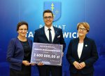 Dofinansowanie dla powiatu starachowickiego
