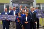 Pieniądze na samorządowe drogi