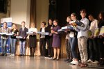 Sprawdzili swoją wiedzę