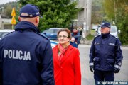 Foto dzięki uprzejmości Zespołu Prasowego Komendy Wojewódzkiej Policji w Kielcach. Foto dzięki uprzejmości Zespołu Prasowego Komendy Wojewódzkiej Policji w Kielcach.