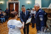 Foto dzięki uprzejmości Zespołu Prasowego Komendy Wojewódzkiej Policji w Kielcach. Foto dzięki uprzejmości Zespołu Prasowego Komendy Wojewódzkiej Policji w Kielcach.