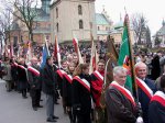 W 84 rocznicę odzyskania niepodległości, przed kieleckim dworcem PKP odsłonięto zrekonstruowany Pomnik Niepodległości, pierwotnie zbudowany w 1929r. i zniszczony w czasie II wojny światowej