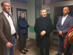 Wojewoda nadzoruje przygotowania szpitala w Starachowicach
