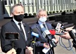 Konferencja w sprawie sytuacji w świętokrzyskiej oświacie