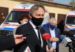 Dla ochrony życia i zdrowia