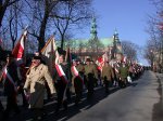 "Polska historia wielokrotnie daje przykłady, że w najtrudniejszych chwilach dziejowych, w momentach zagrożenia i ucisku Polacy potrafią dać świadectwo jedności i patriotyzmu