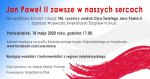 Jan Paweł II w naszych sercach