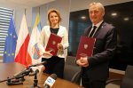 Ministerialne wsparcie