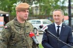 Mobilny punkt pobrań w Starachowicach