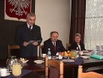 Wicewojewoda Świętokrzyski - Marian Dojka uczestniczył w uroczystym spotkaniu zorganizowanym z okazji obchodów 20-lecia Inspekcji Ochrony Środowiska