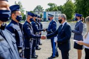 Fot. dzięki uprzejmości Zespołu Prasowego Komendy Wojewódzkiej Policji w Kielcach. 