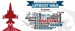 Lotniczy hołd bohaterom Bitwy Warszawskiej