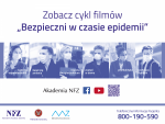 Bezpieczni w czasie epidemii