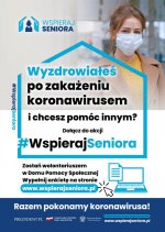 Wolontariat ozdrowieńców