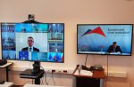 Wideokonferencja z premierem
