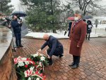 W hołdzie ofiarom zbrodni