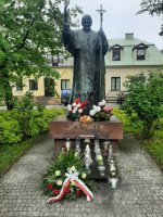 W hołdzie Janowi Pawłowi II