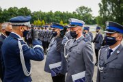 Foto dzięki uprzejmości Zespołu Prasowego Komendy Wojewódzkiej Policji w Kielcach. 