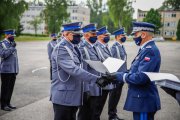 Foto dzięki uprzejmości Zespołu Prasowego Komendy Wojewódzkiej Policji w Kielcach. 