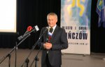 Budowa zbiornika retencyjnego "Pińczów"