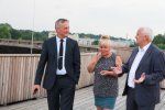 Busko-Zdrój z najnowocześniejszą tężnią w Polsce